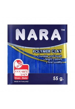 Nara Polimer Kil 55 Gram PM54 Blue