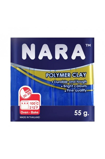 Nara Polimer Kil 55 Gram PM54 Blue