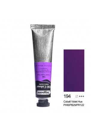 Bigpoint Yağlı Boya 45 ml Cobalt Violet Hue 194