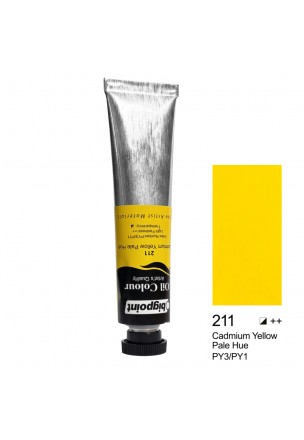 Bigpoint Yağlı Boya 45 ml Cadmium Yellow Pale Hue 211