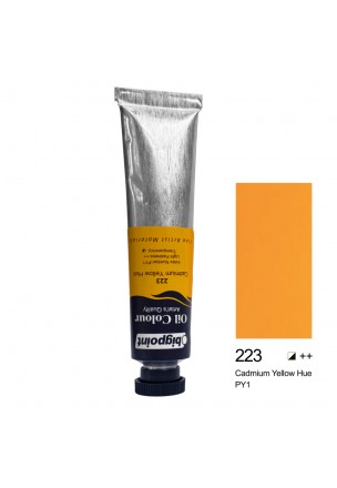 Bigpoint Yağlı Boya 45ml Cadmium Yellow Hue 223