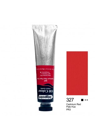 Bigpoint Yağlı Boya 45 ml Cadmium Red Pale Hue 327