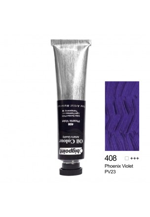 Bigpoint Yağlı Boya 45 ml Phoenix Violet 408