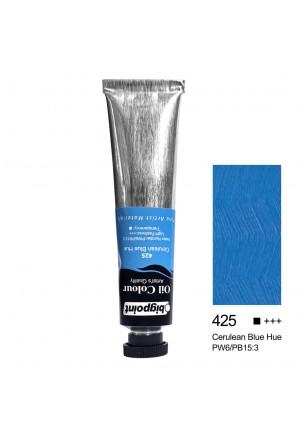 Bigpoint Yağlı Boya 45 ml Cerulean Blue Hue 425