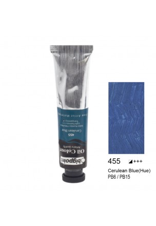 Bigpoint Yağlı Boya 45 ml Cerulean Blue 455