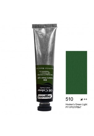 Bigpoint Yağlı Boya 45 ml Hooker's Green Light 510