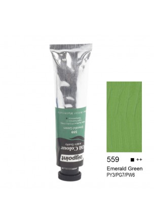 Bigpoint Yağlı Boya 45 ml Emerald Green 559