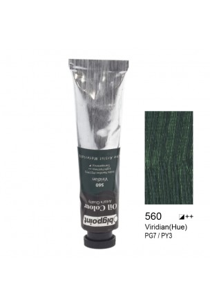 Bigpoint Yağlı Boya 45 ml Viridian Hue 560
