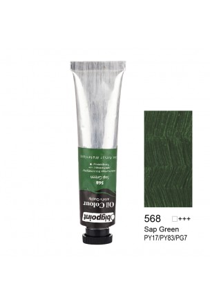 Bigpoint Yağlı Boya 45 ml Sap Green 568