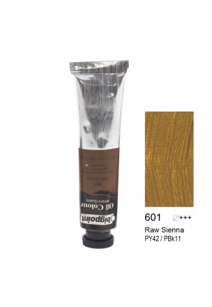 Bigpoint Yağlı Boya 45 ml Raw Sienna 601