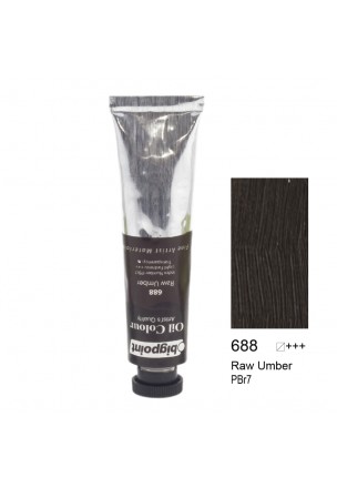 Bigpoint Yağlı Boya 45 ml Raw Umber 688