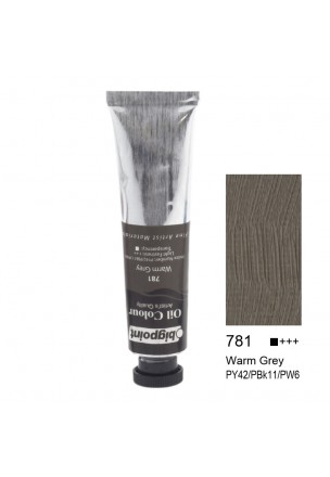 Bigpoint Yağlı Boya 45 ml Warm Grey 781