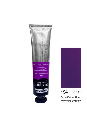 Bigpoint Yağlı Boya 200 ml Cobalt Violet Hue 194