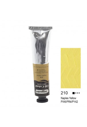 Bigpoint Yağlı Boya 200 ml Naples Yellow Hue 210