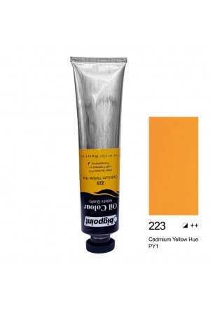 Bigpoint Yağlı Boya 200 ml Cadmium Yellow Hue 223