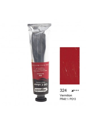 Bigpoint Yağlı Boya 200 ml Vermilion Hue 324