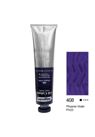 Bigpoint Yağlı Boya 200 ml Phoenix Violet 408