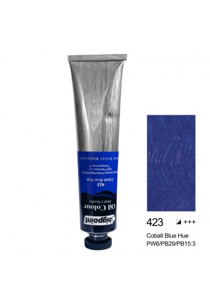 Bigpoint Yağlı Boya 200 ml Cobalt Blue Hue 423
