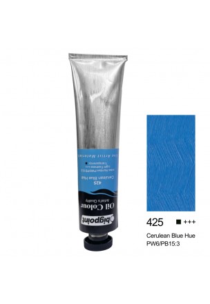 Bigpoint Yağlı Boya 200 ml Cerulean Blue Hue 425