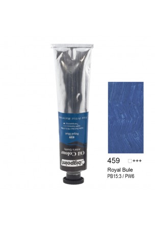 Bigpoint Yağlı Boya 200 ml Royal Blue 459