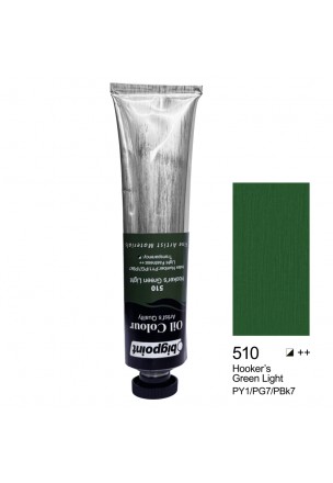 Bigpoint Yağlı Boya 200 ml Hooker's Green Light 510