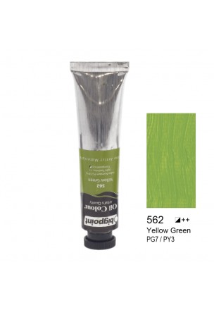 Bigpoint Yağlı Boya 200 ml Yellow Green 562